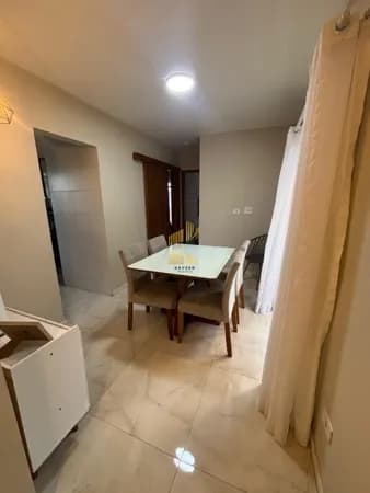 Apartamento 2 dormitórios e 1 vaga de garagem no bairro Guilhermina