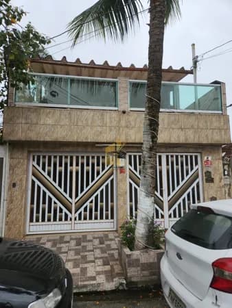Casa Com Terraço na Cobertura Padrão
