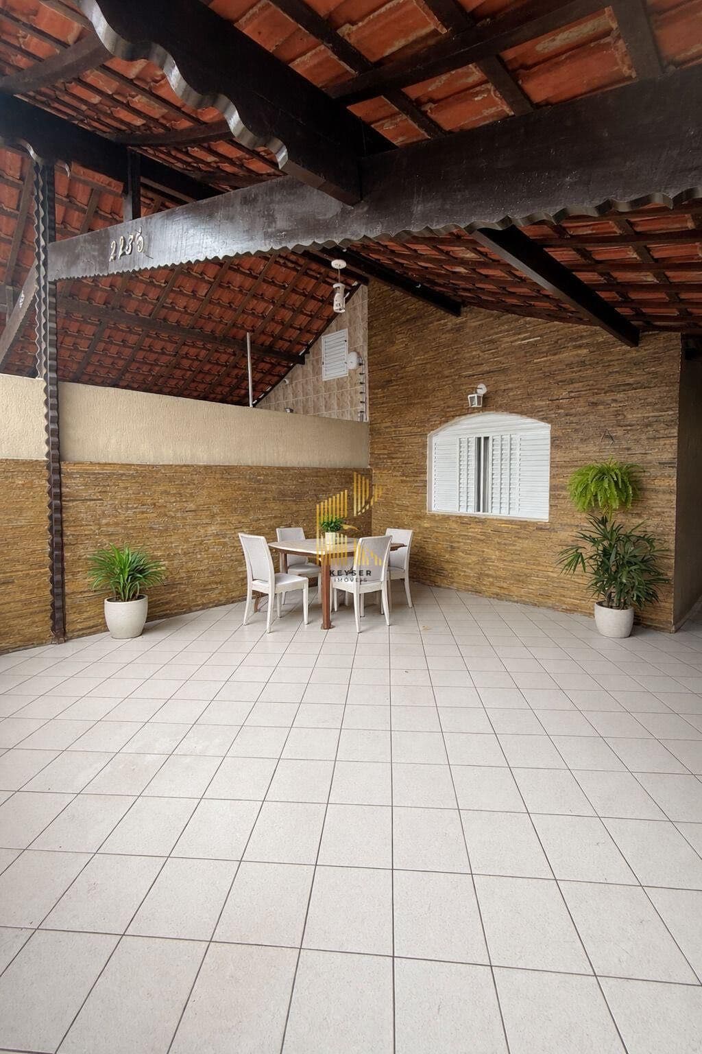 Casa em Praia Grande - Aviação