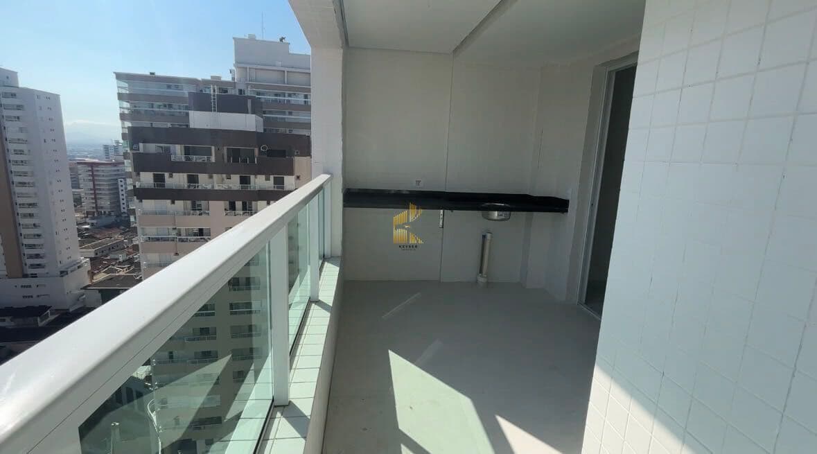 Apartamento em Praia Grande - Aviação