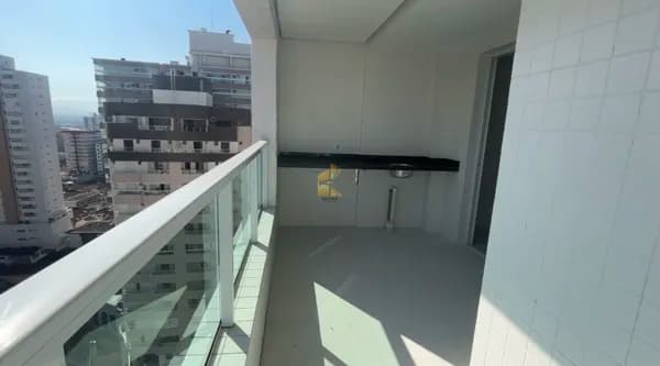 Apartamento em Praia Grande - Aviação