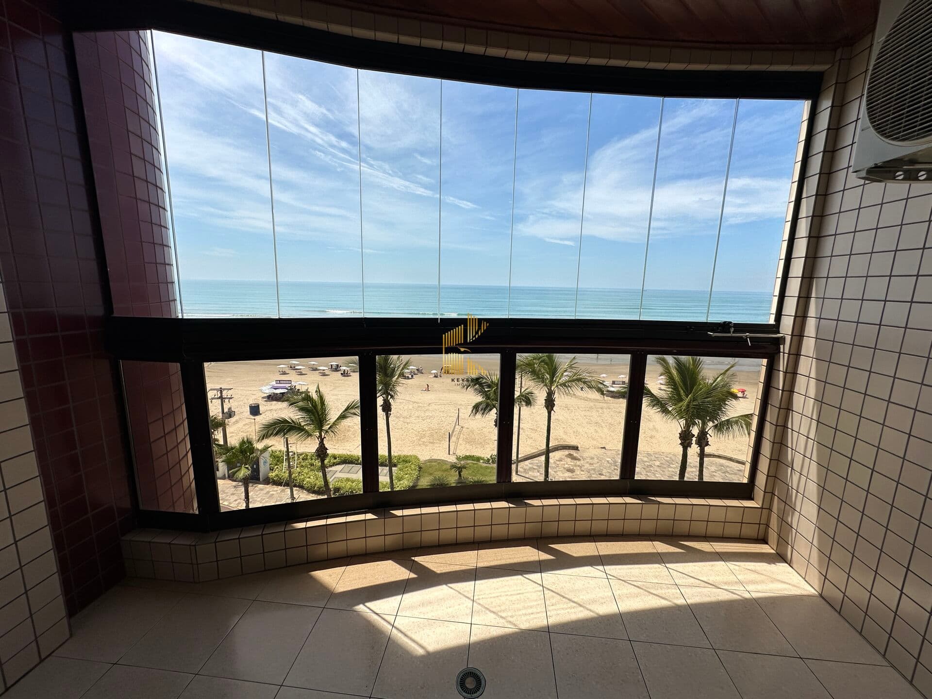 Apartamento em Praia Grande - Caiçara