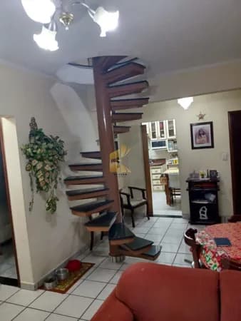 Apartamento em Praia Grande - Canto do Forte