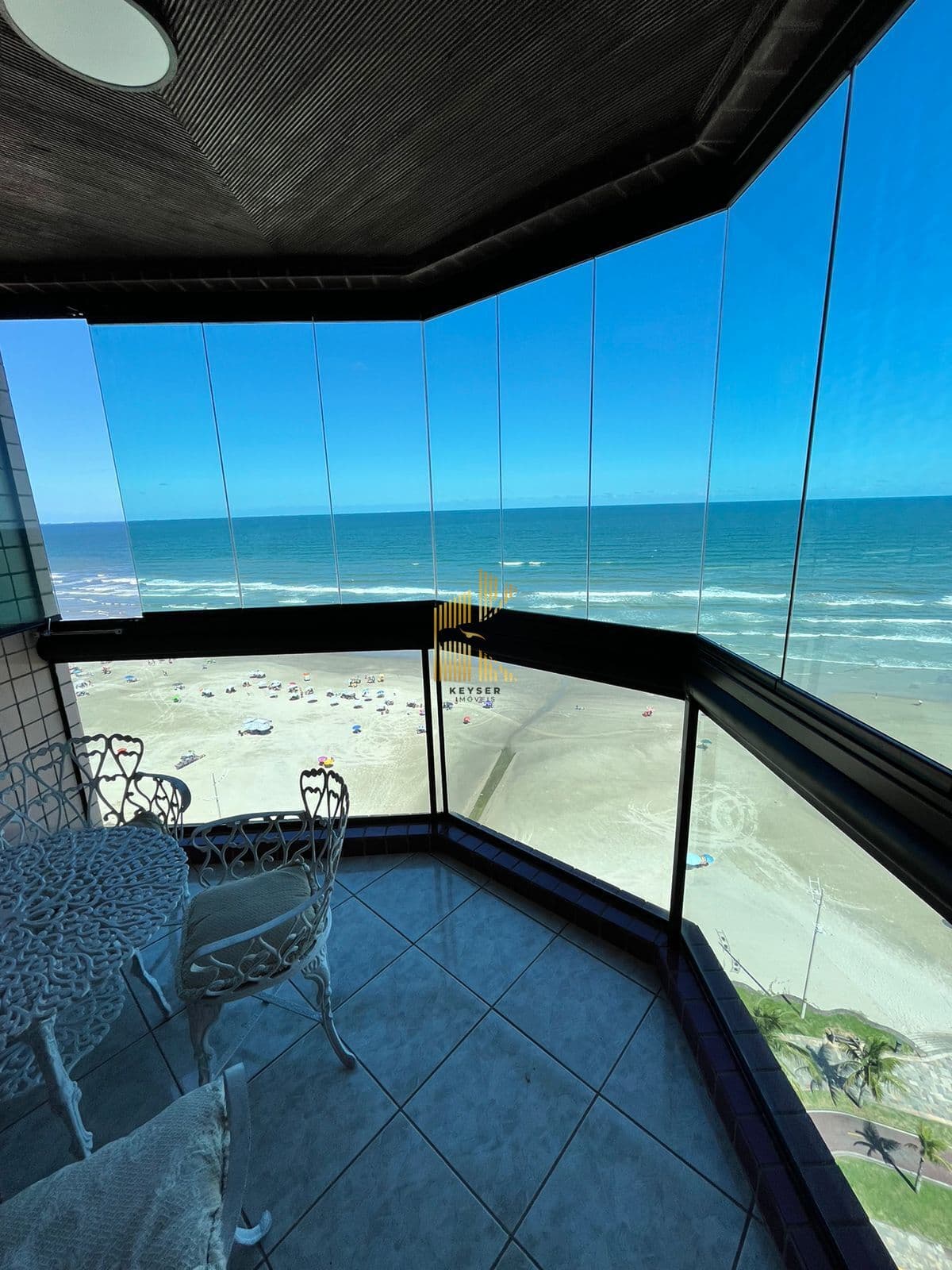 Apartamento em Praia Grande - Caiçara
