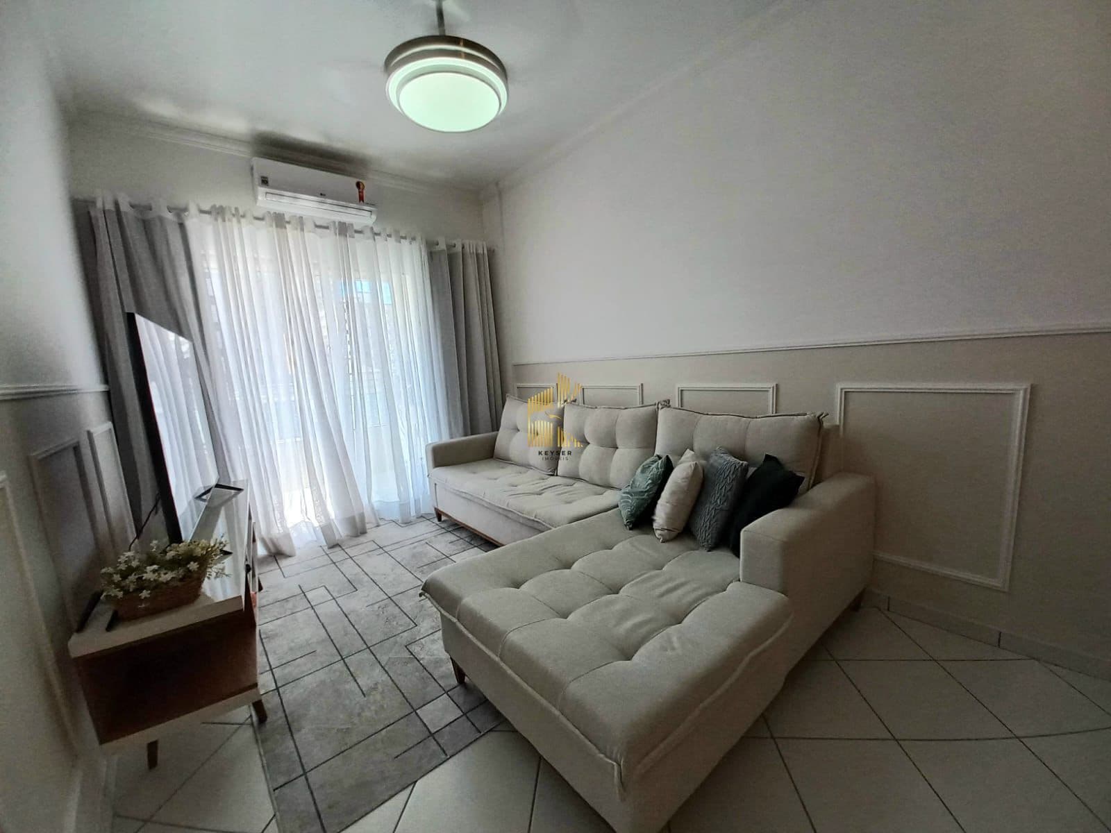 Apartamento em Praia Grande - Guilhermina