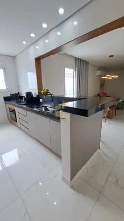 Apartamento Alto Padrão - Vila Caiçara - Praia Grande