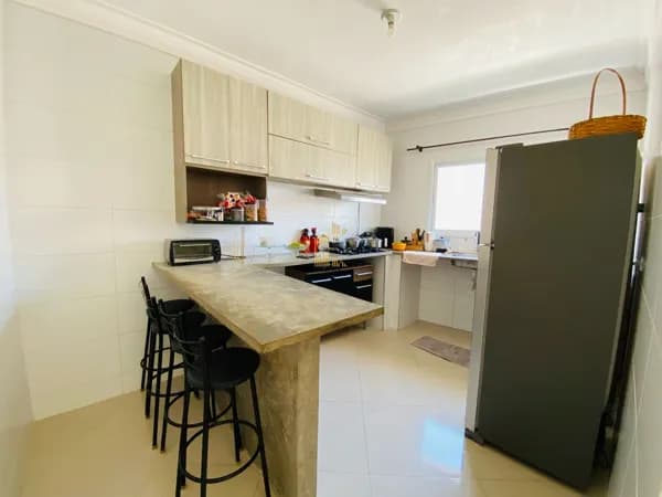 Apartamento cobertura com 3 dormitórios no bairro boqueirão