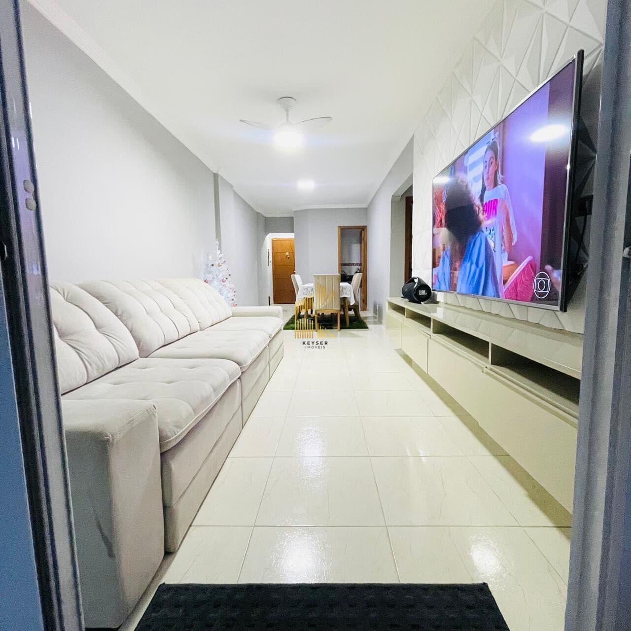 Apartamento à venda no bairro Ocian, em Praia Grande