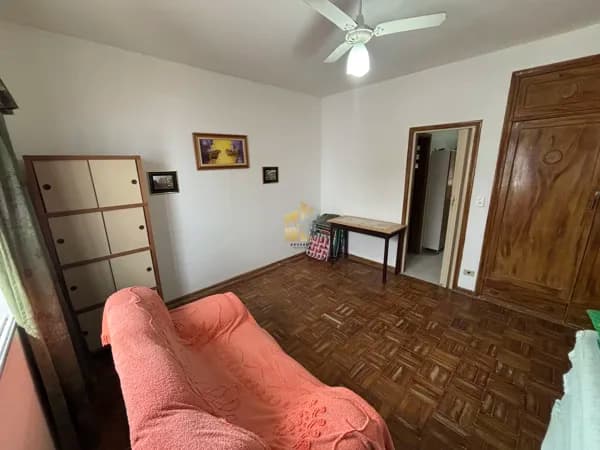 Apartamento Kitnet em Guilhermina, Praia Grande/SP