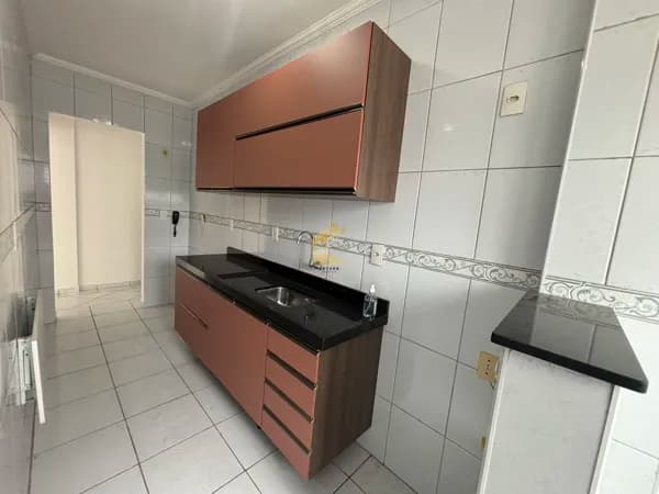 Apartamento em Praia Grande - Guilhermina