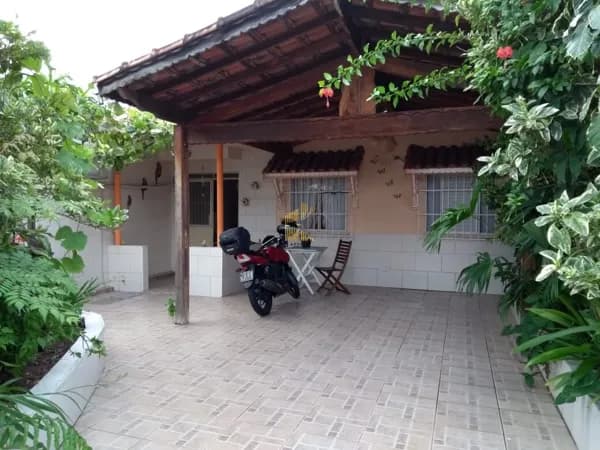 Casa em Praia Grande - Samambaia