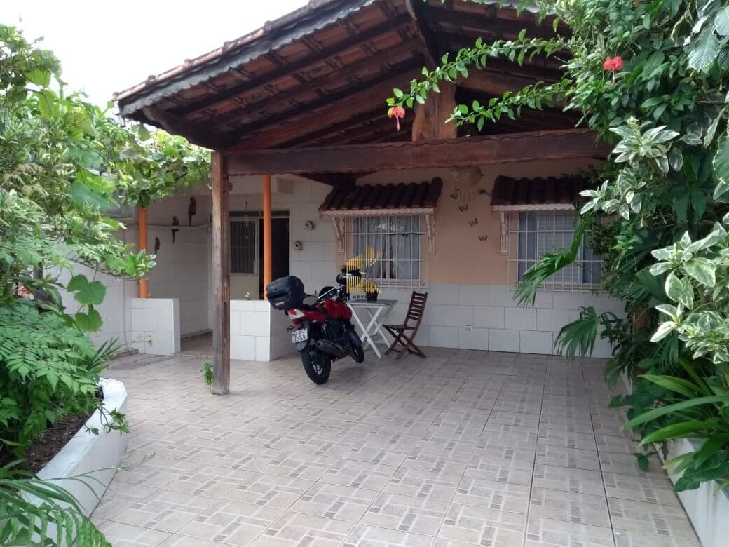 Casa em Praia Grande - Samambaia