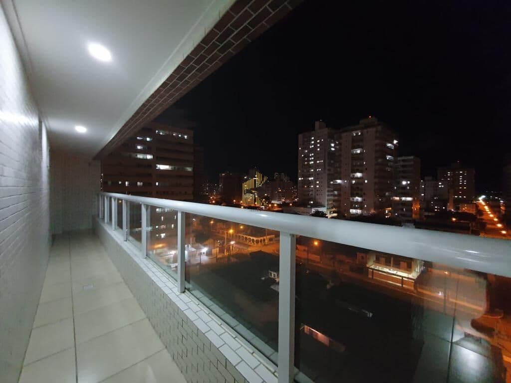 Apartamento em Praia Grande - Guilhermina