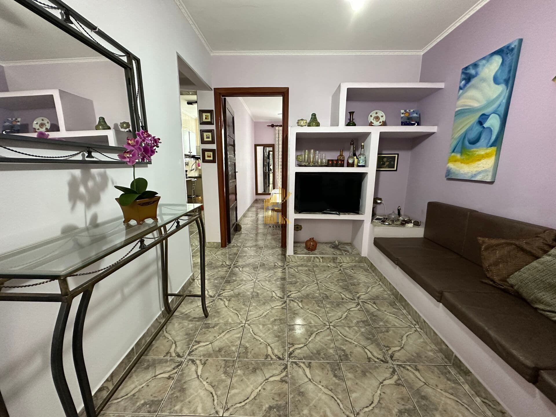 Apartamento em Praia Grande - Guilhermina