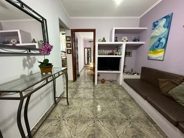 Apartamento em Praia Grande - Guilhermina
