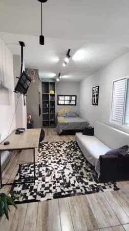 Apartamento em São Vicente - Centro