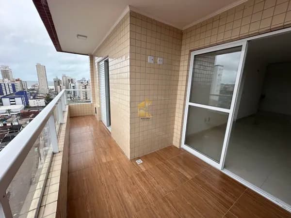 Apartamento em Praia Grande - Aviação