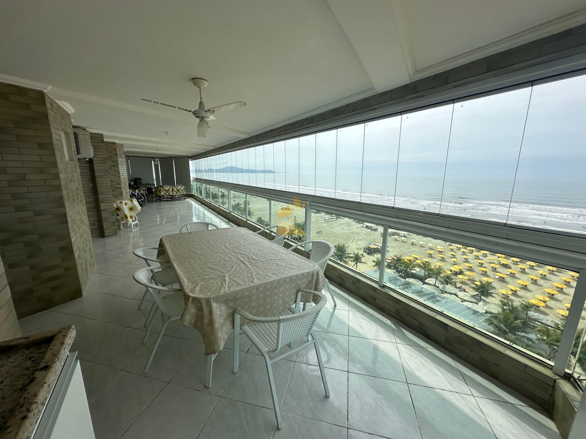 Apartamento em Praia Grande - Ocian