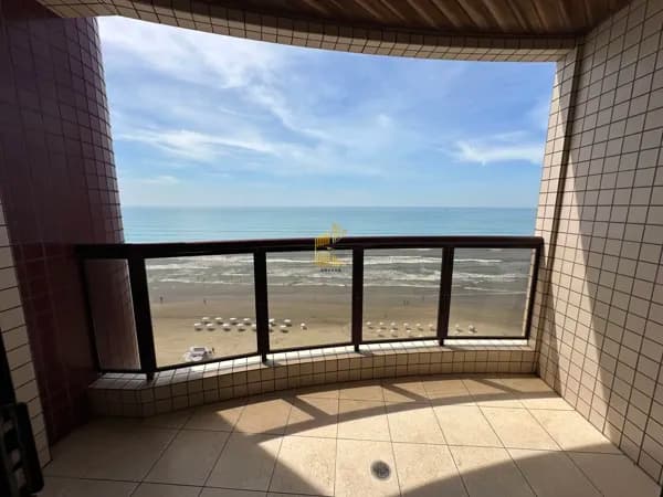 Apartamento em Praia Grande - Caiçara