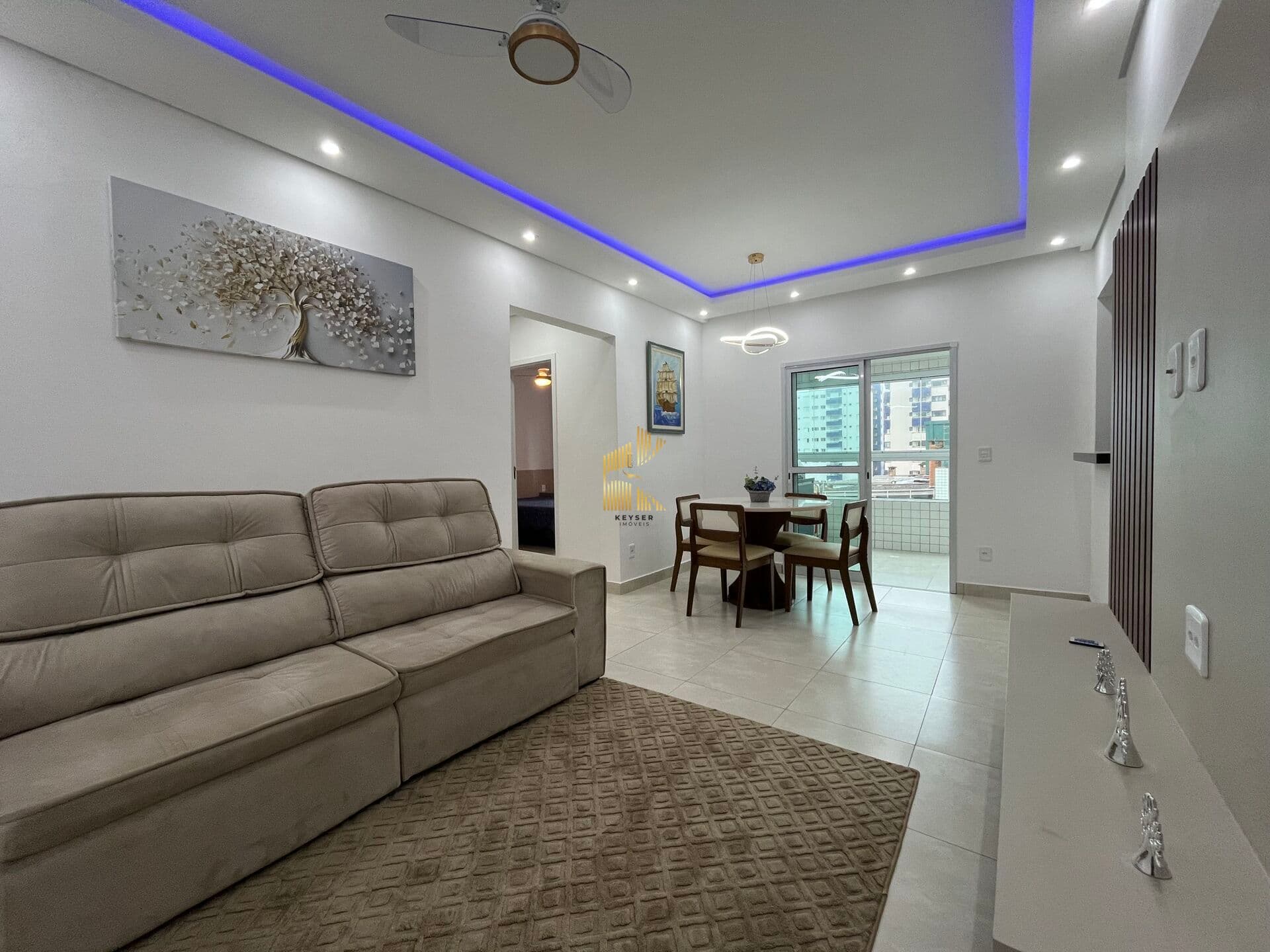 Apartamento Padrão 2 Dormitórios 1 suíte bairro da Aviação