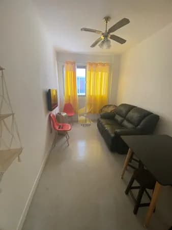 Apartamento 1 dormitório, 1 vaga de garagem