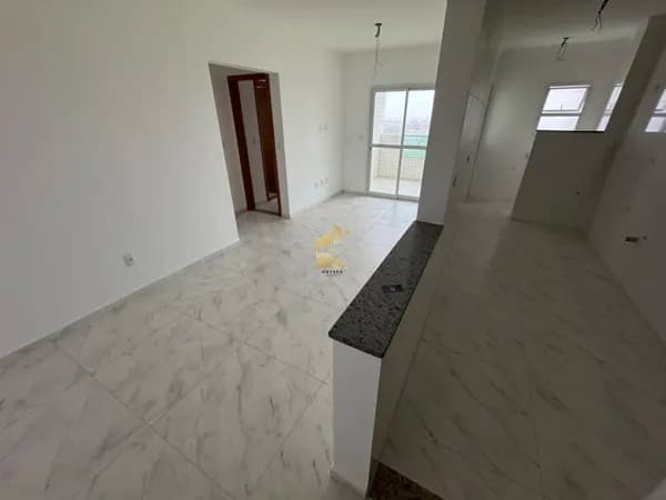 Apartamento 2 dormitorios sendo 1 suite, 1 vaga, mirim