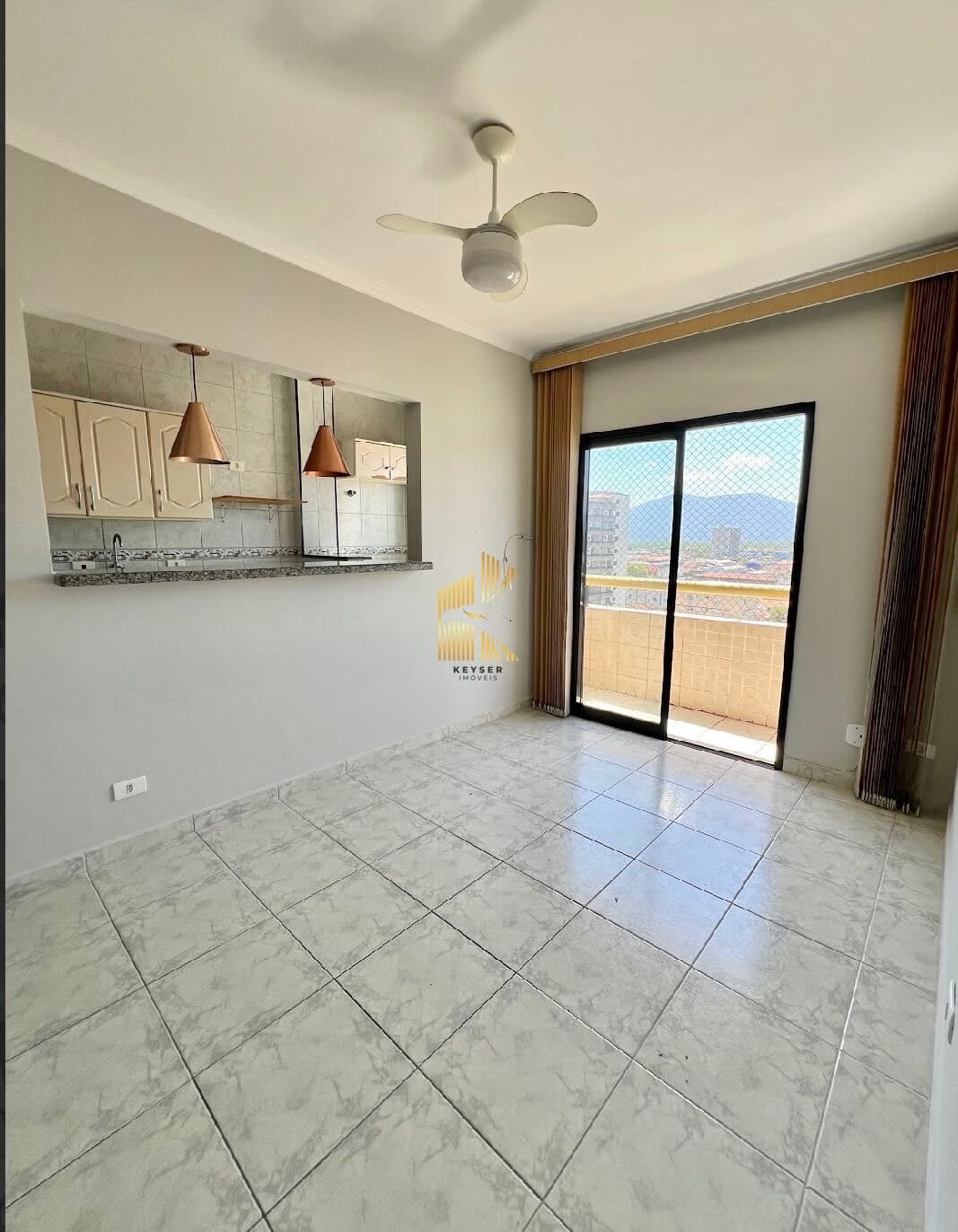Apartamento Padrão 1 Dormitório VIla Tupi Praia Grande