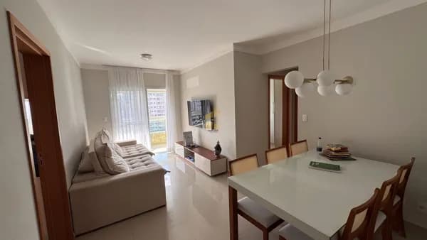 Apartamento em Praia Grande - Canto do Forte