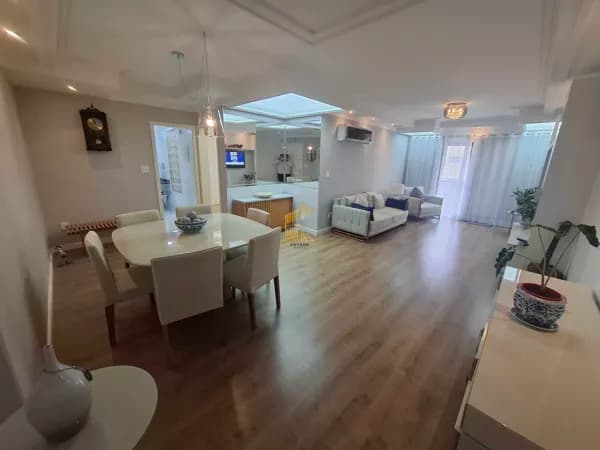 Apartamento no Canto so forte 2 dormitórios 1 suíte e 1 vaga de garagem