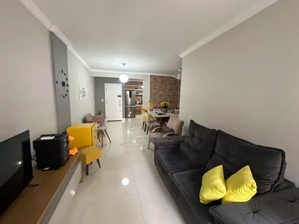 Apartamento com 2 dormitorios, 2 vagas, lazer, a venda, Bairro Tupi Praia Grande, Sp.