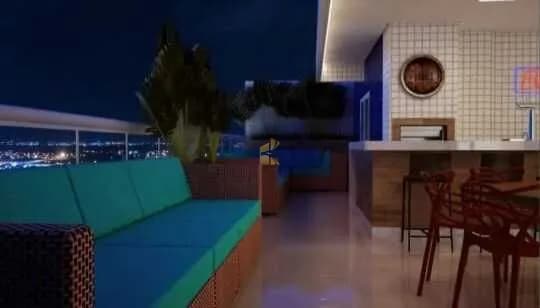 Apartamento na Aviação 3 suítes e 2 vagas de garagem
