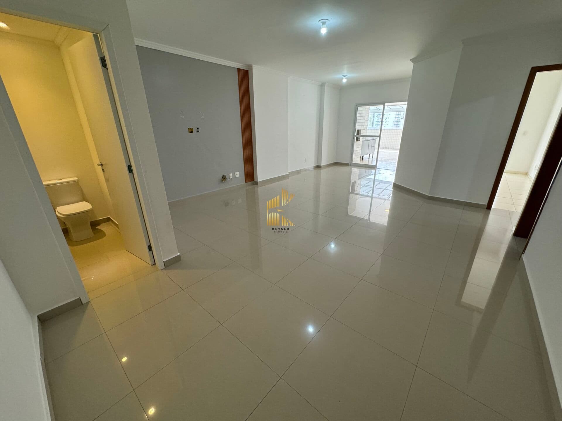 Apartamento em Praia Grande - Guilhermina