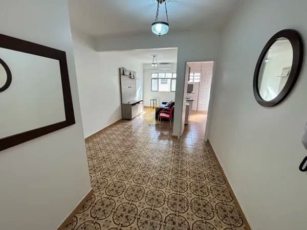 Apartamento em Praia Grande - Canto do Forte
