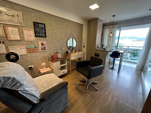 Sala comercial a venda em Santos