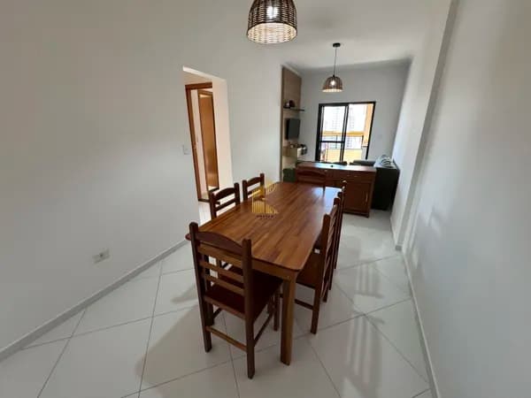 Apartamento 2 dormitorios sendo 1 suite, 1 vaga, aviação