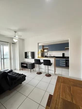Apartamento em Praia Grande - Guilhermina