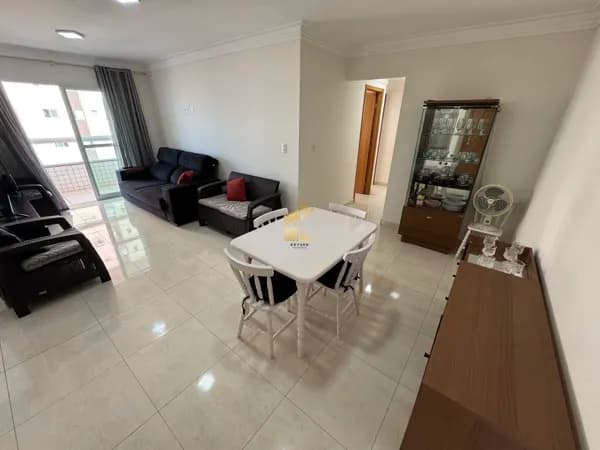 Apartamento 2 dormitórios 1 suite, 2 vagas , caiçara