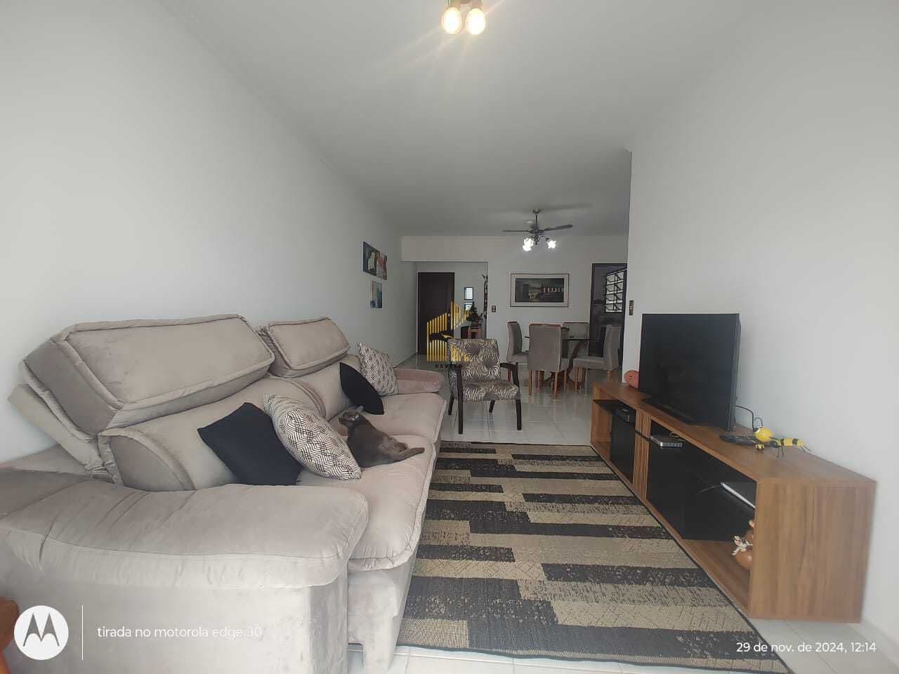 Apartamento à venda no bairro Tupi em Praia Grande, SP. 3 dormitórios.