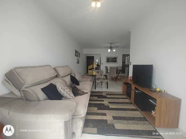 Apartamento à venda no bairro Tupi em Praia Grande, SP. 3 dormitórios.