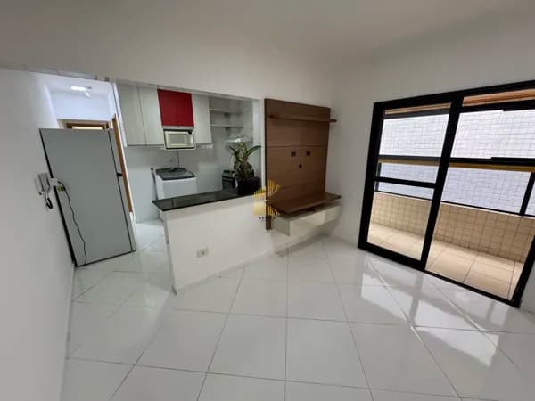 Apartamento 2 dormitórios, 1 vaga, boqueirão