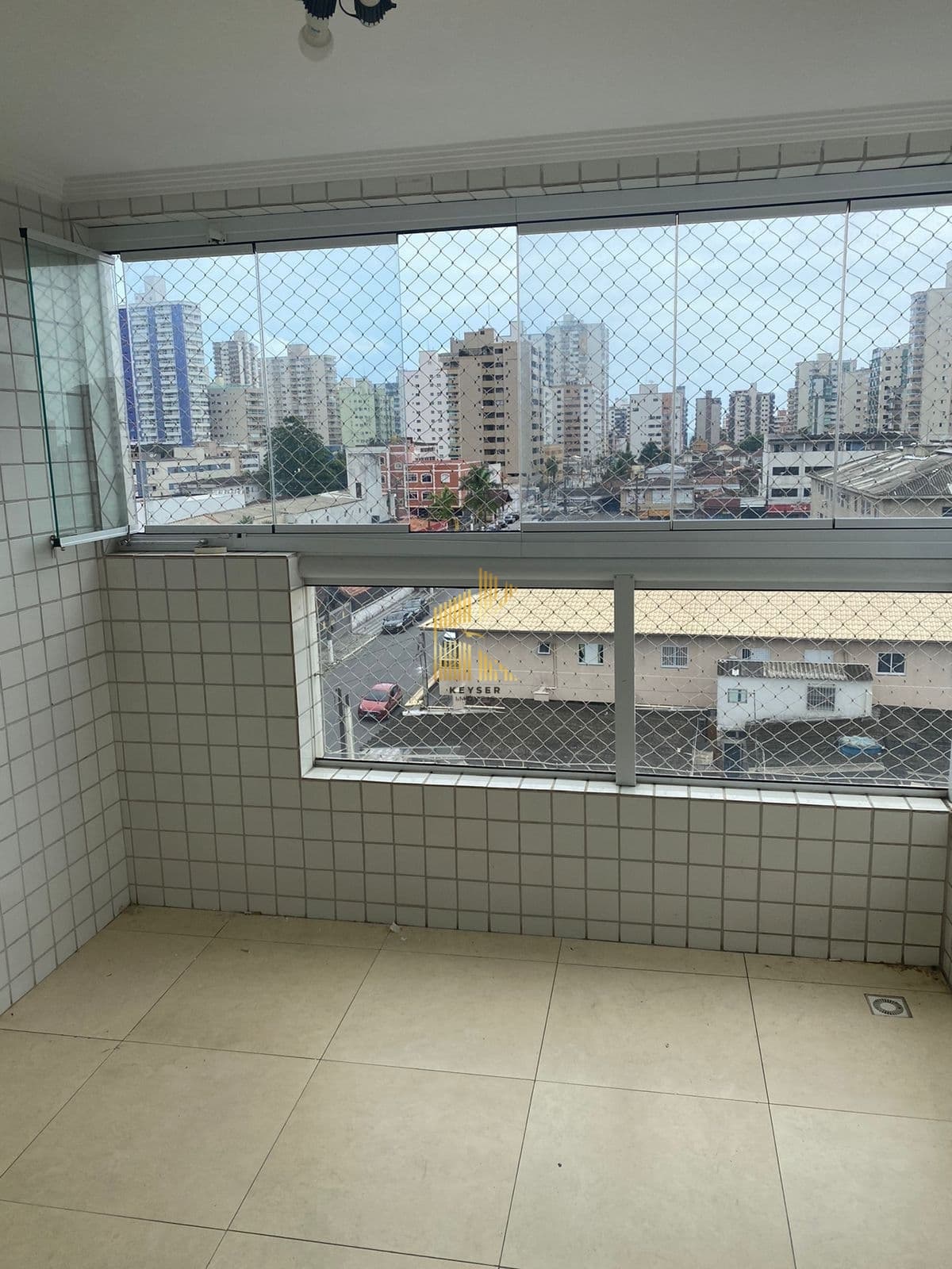 Apartamento em Praia Grande - Tupi