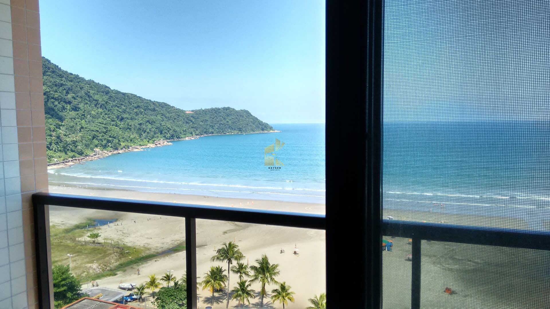 Apartamento em Praia Grande - Canto do Forte