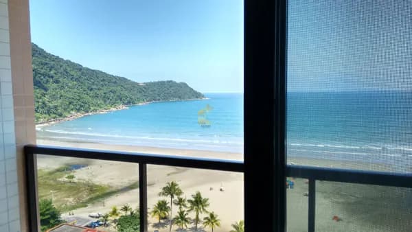 Apartamento em Praia Grande - Canto do Forte