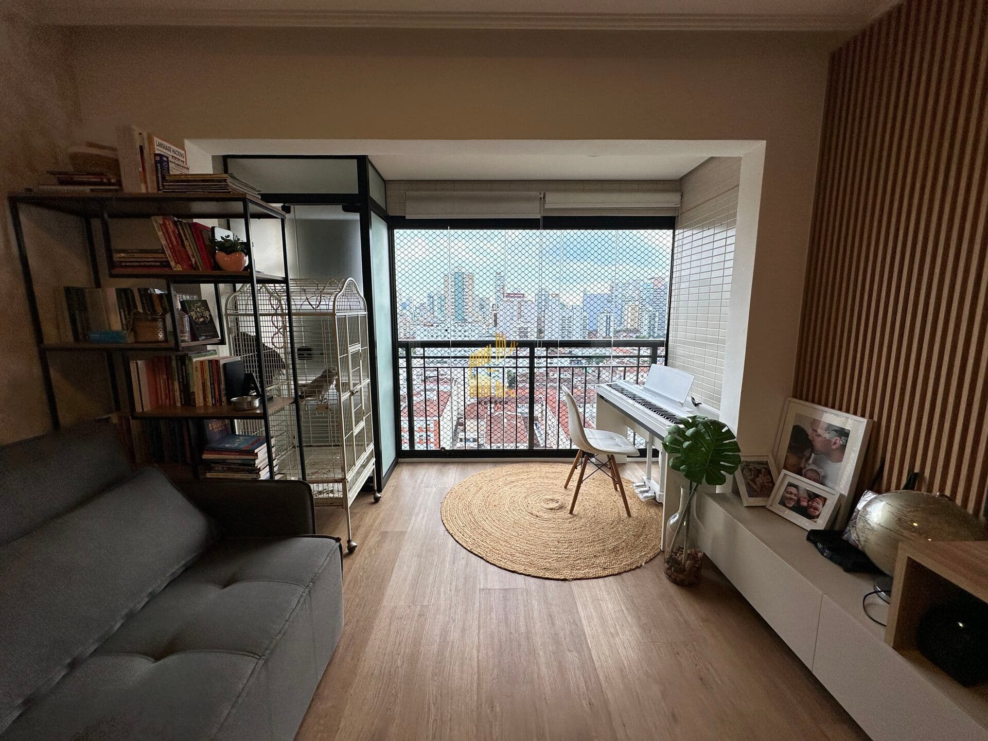 Apartamento com 3 dormitorios e lazer completo a venda em Santos