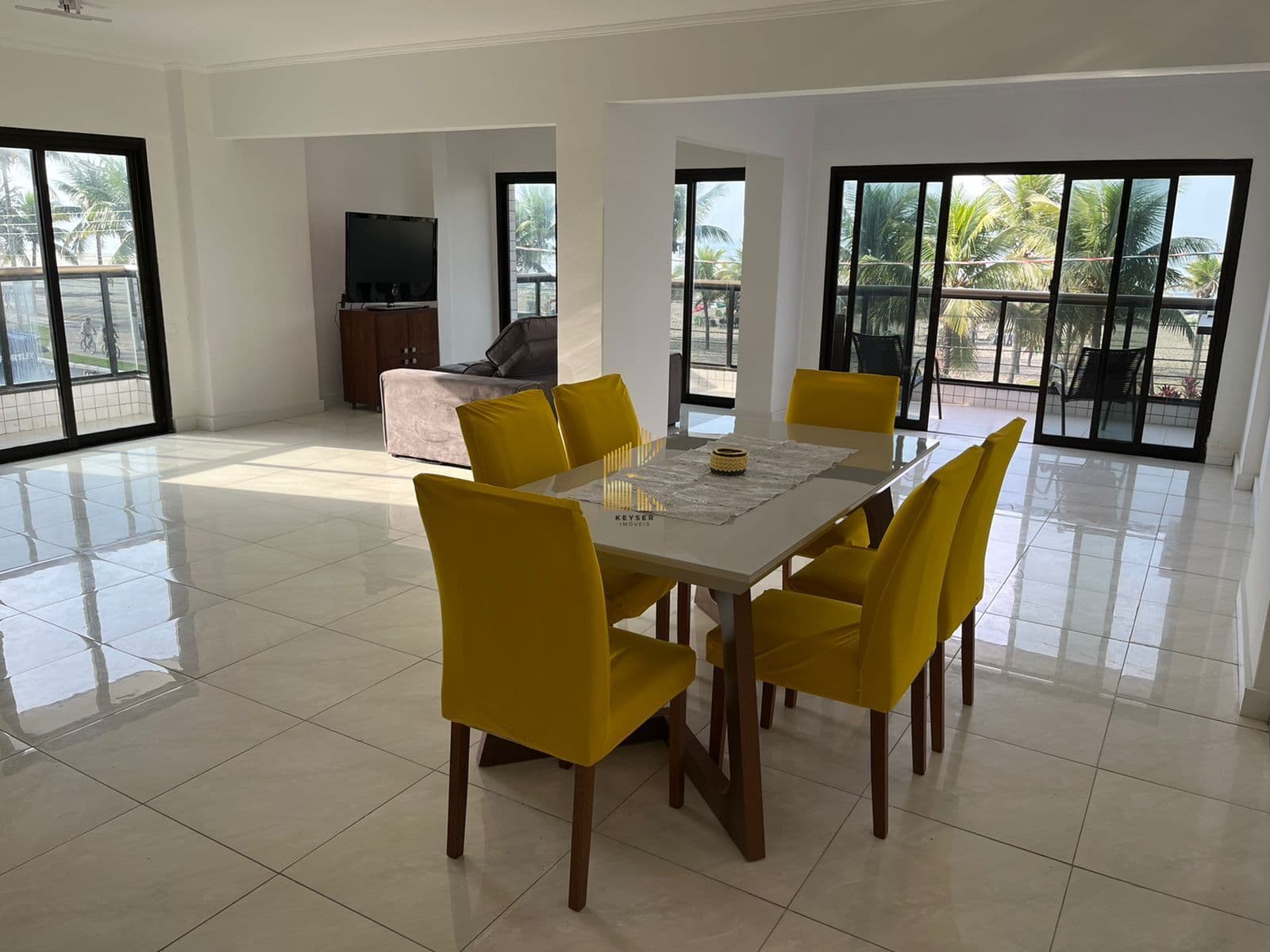 Apartamento em Praia Grande - Aviação