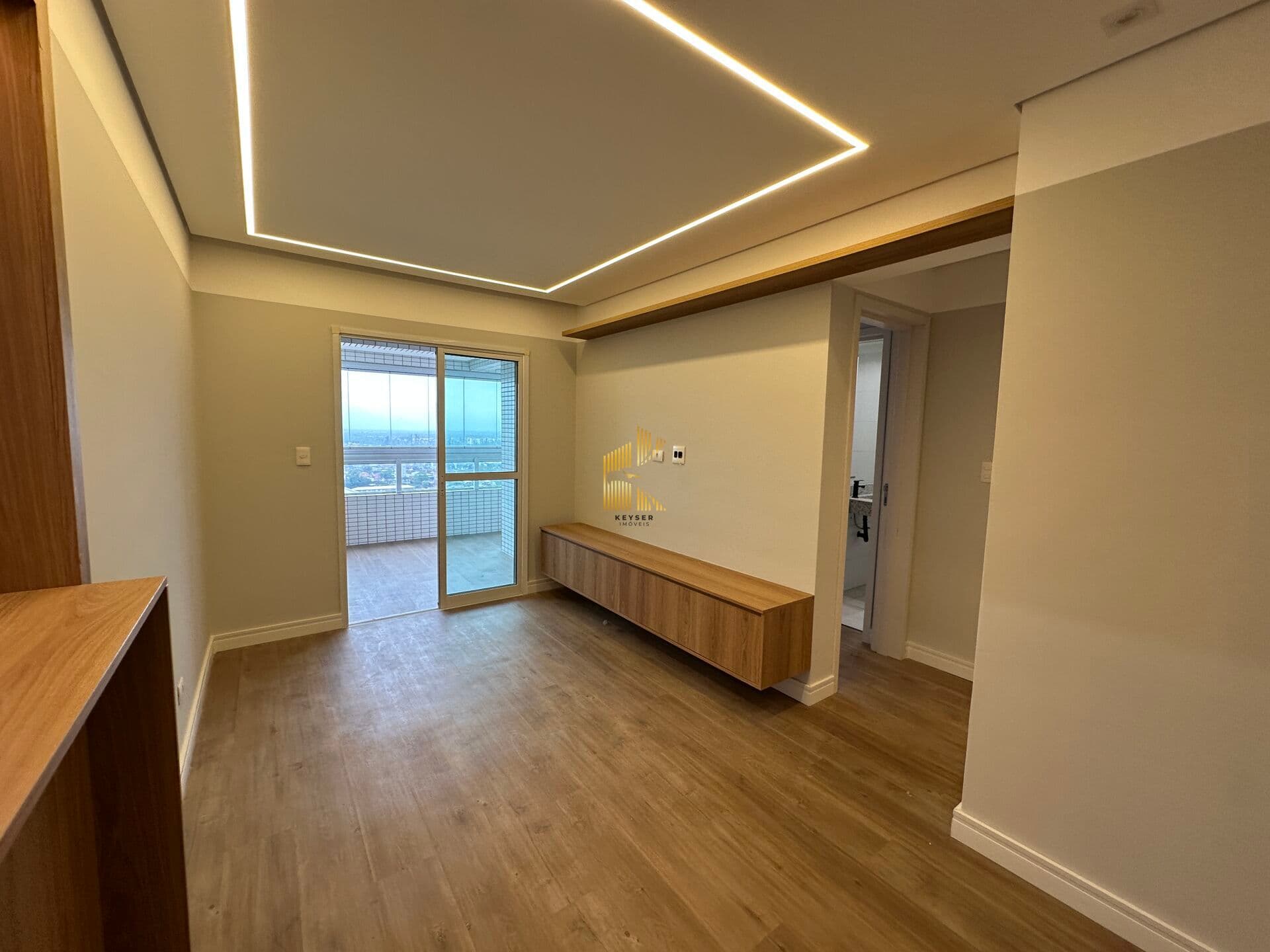 Apartamento com 1 suite e lazer completo