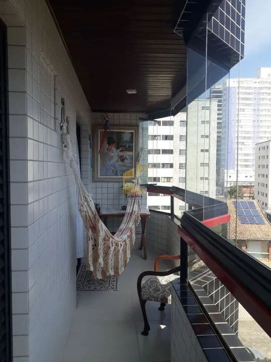 Apartamento em Praia Grande - Guilhermina