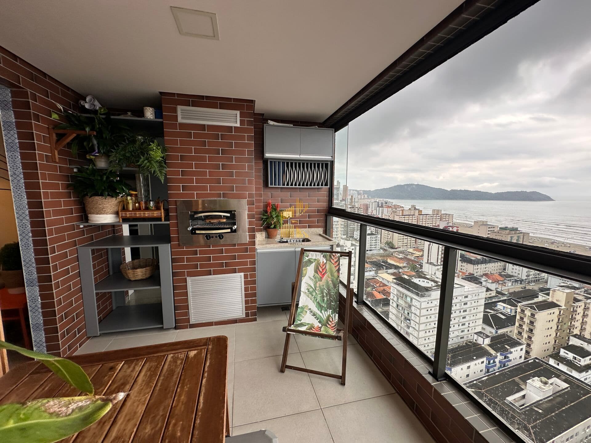 Apartamento em Praia Grande - Guilhermina