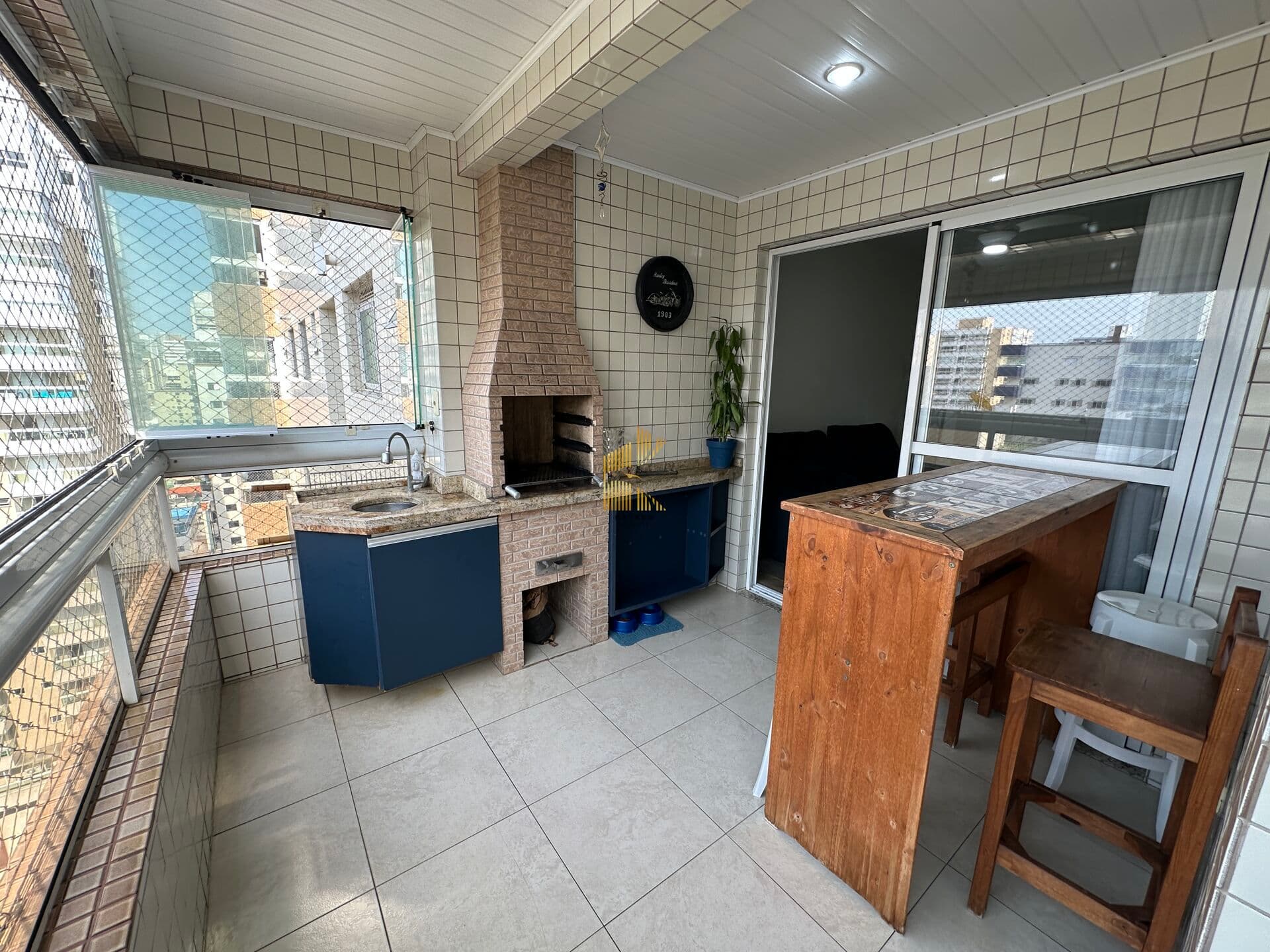 Apartamento 3 suites no Canto do Forte, Praia Grande,SP, a venda