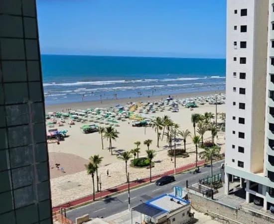 Apartamento 2 dormitórios, 1 vaga, tupi